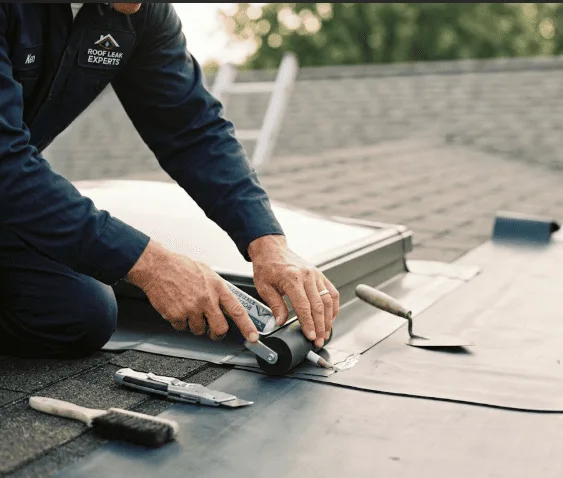 Why choose Roof Leak Repair in Whitmer, WV